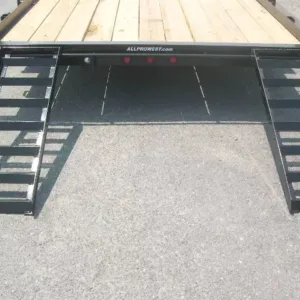 Big Tex 7 x 20 Car Trailer Trailer, tex 7x20 open car hauler for sale at AnchorBox (view 5)