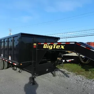 Big x 25 9k Dump Trailer for sale at AnchorBox Containers