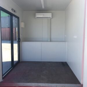 New 10ft HC operator station container, 10 foot shipping container for sale at AnchorBox (view 2)
