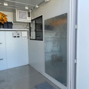 10′ High Cube Container, high cube shipping container for sale for sale at AnchorBox (view 4)