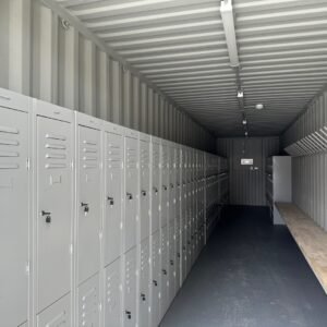40ft High Cube Shipping Containers, 40 ft high cube shipping container for sale for sale at AnchorBox (view 3)
