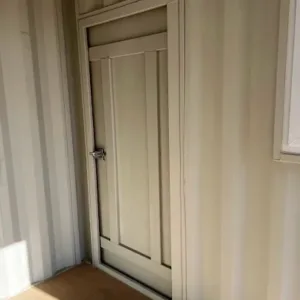 1-Trip 12Ft Standard Modified, trip shipping container for sale at AnchorBox (view 4)