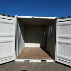 1-Trip 12Ft Standard Modified, trip shipping container for sale at AnchorBox (view 2)