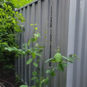 20′ Used Steel Shipping Container Storage Container, steel used 20ft shipping container for sale at AnchorBox (view 2)