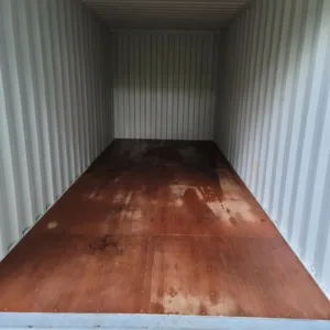 20′ Used Steel Shipping Container Storage Container, steel used 20ft shipping container for sale at AnchorBox (view 3)