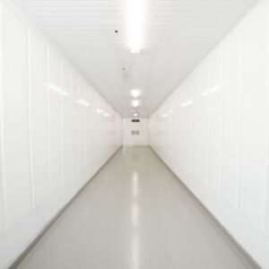 40 Ft High Cube Insulated Shipping Container With 5 Ton Bard Hvac Unit, insulated 40ft high cube shipping container for sale at AnchorBox (view 2)