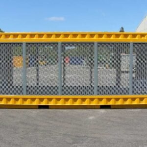 Gas Cylinder Storage, gas shipping container for sale at AnchorBox (view 3)