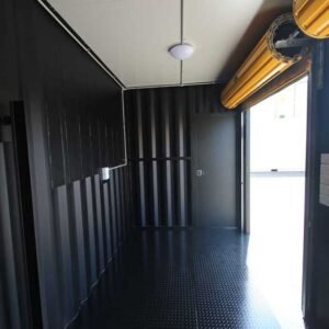 Trade Show Displays, trade shipping container for sale at AnchorBox (view 3)