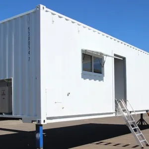 One-Trip Workshops Shipping Container for sale at AnchorBox Containers